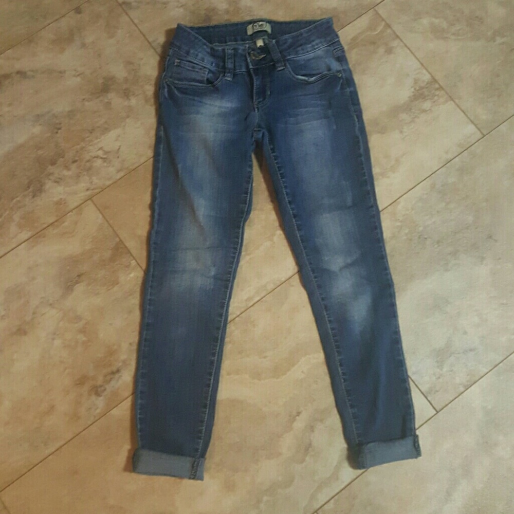 * 2 for $15* YMI ankle jeans     [104]